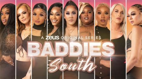 baddies south cast zodiac signs|Meet The 10 Cast Of Baddies South Zeus; Their Real。